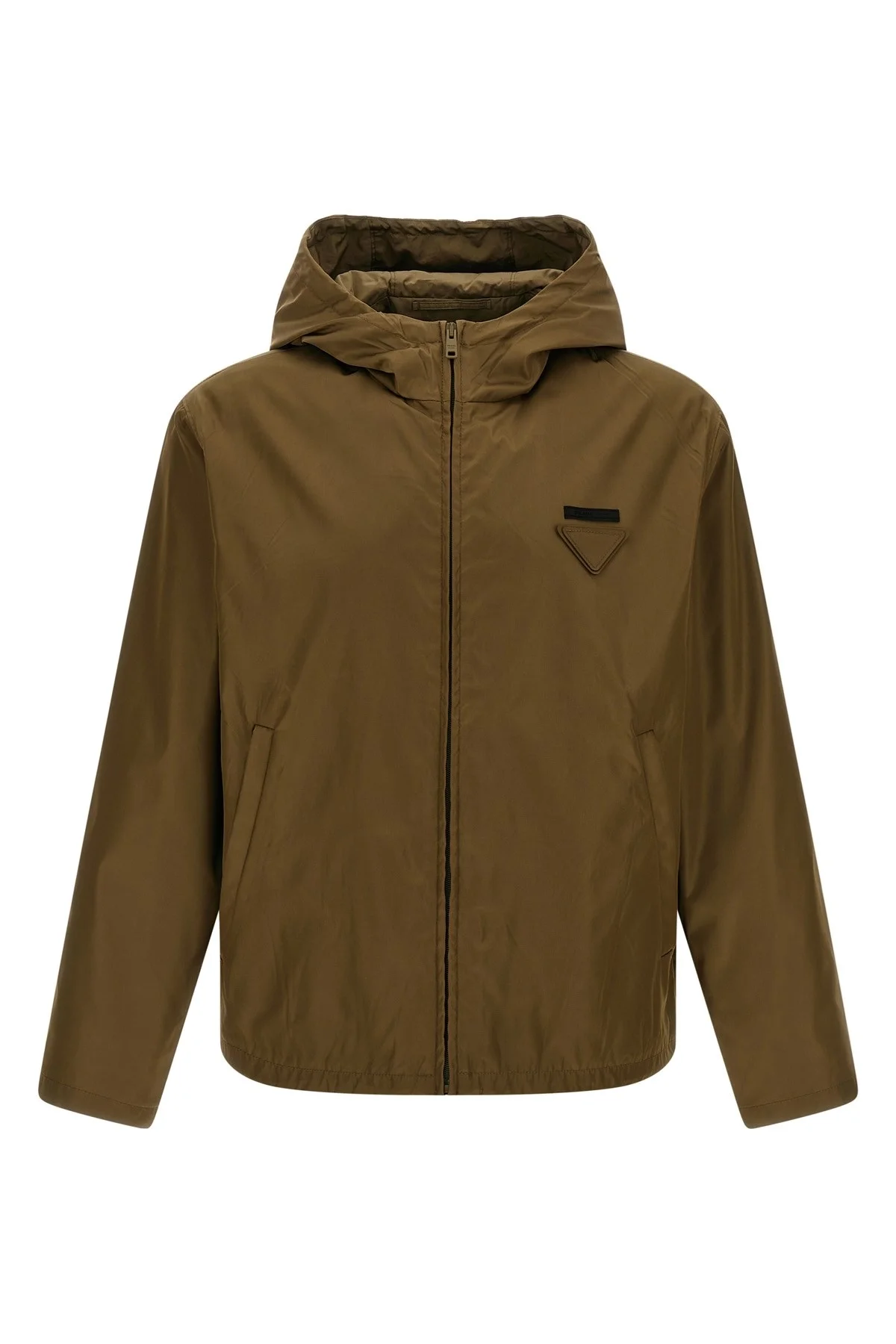 Re-Nylon anorak - 1