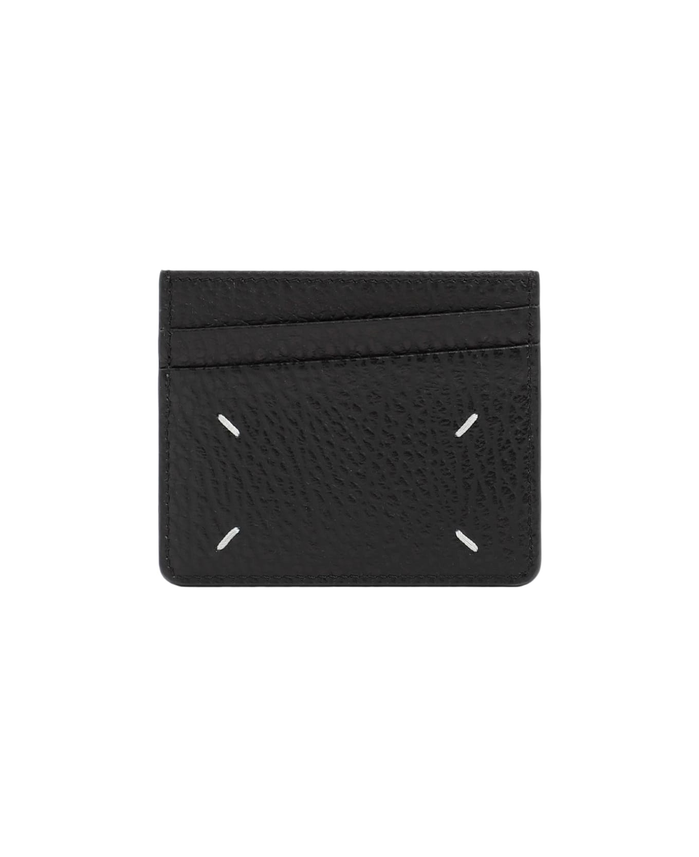 Leather 6 Card Holder - 1