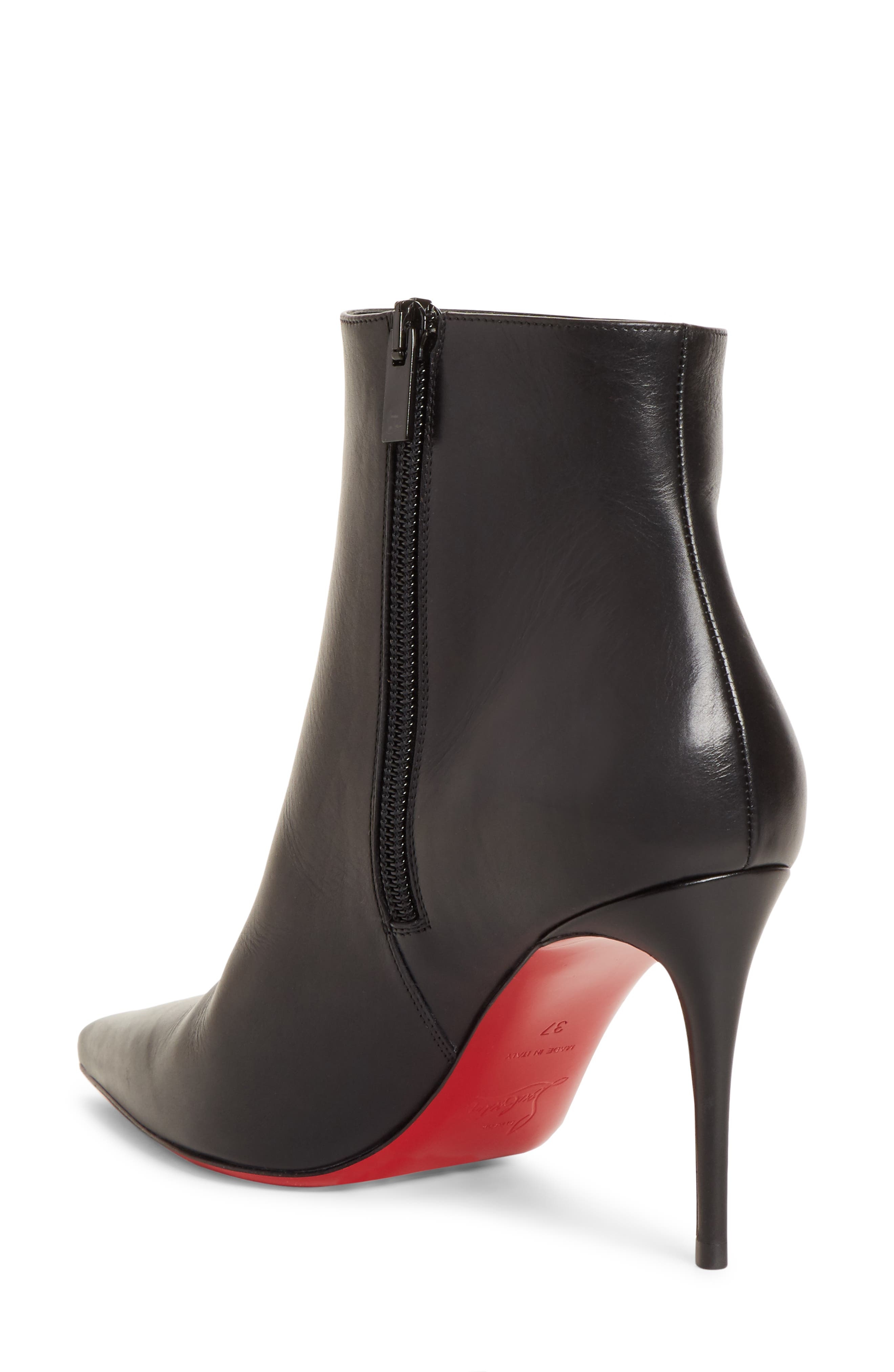 So Kate Pointed Toe Bootie - 2