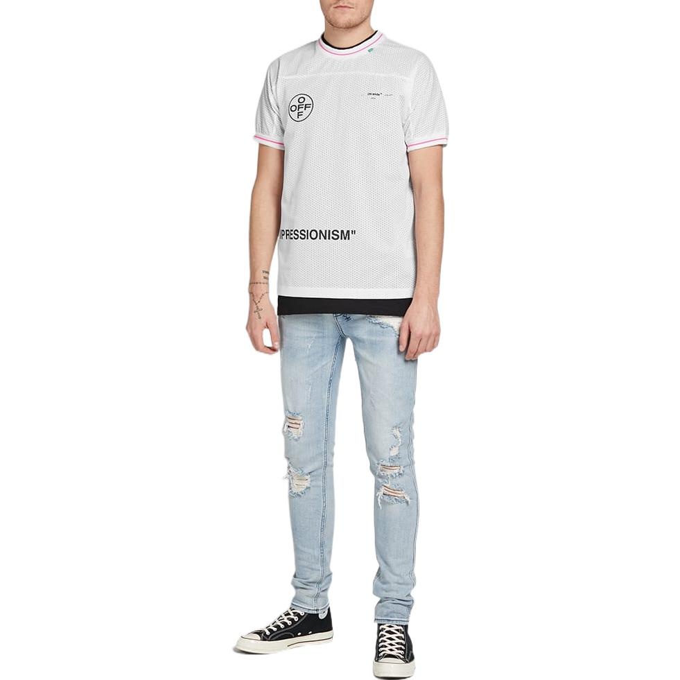 Off-White Tee OMAA022R191010150228 - 2