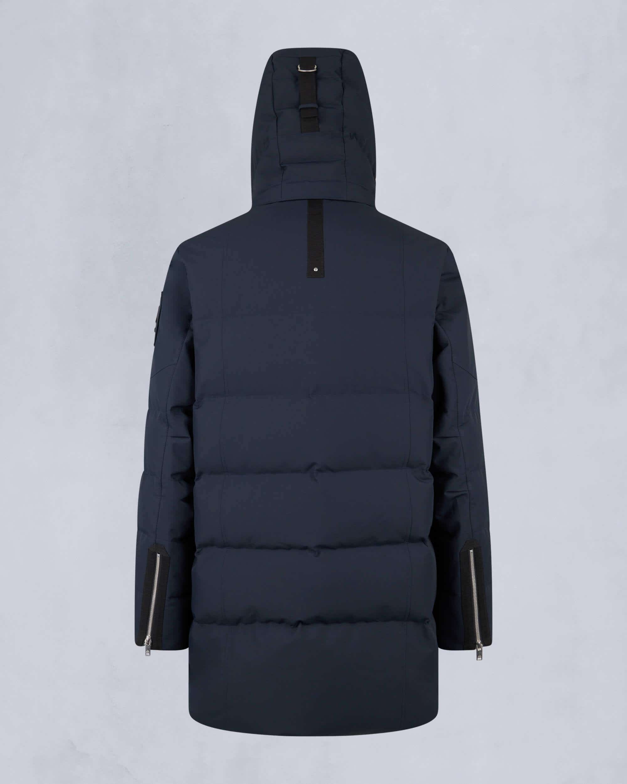 CLOUD SHEARLING PARKA - 6