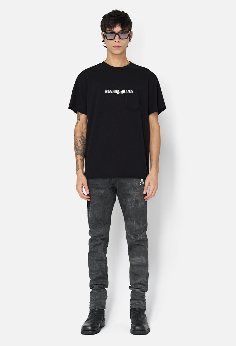 John Elliott JE X MASTERMIND POCKET TEE outlook
