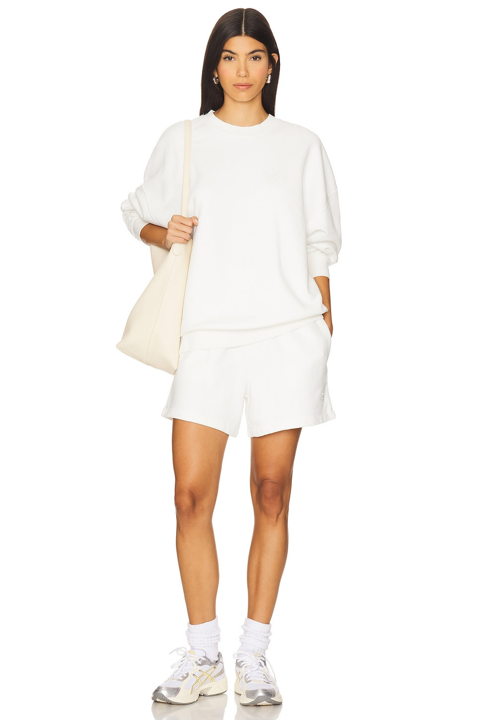 Kam Short Framed Monogram - 5