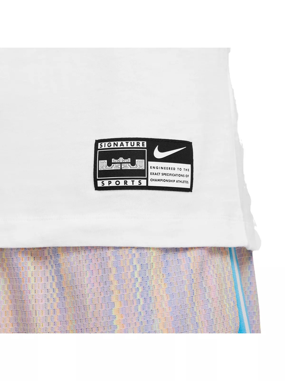 Men's LeBron Max90 Long Sleeve Basketball T-Shirt - 5