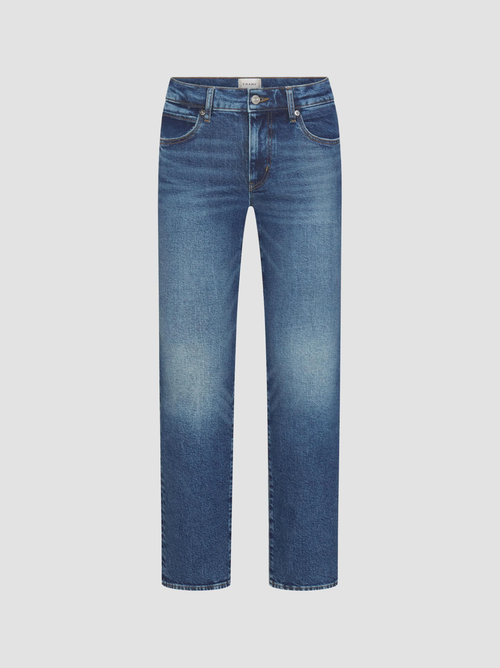 Women's The Cigarette Whiskered Jeans - Ravenna - 1