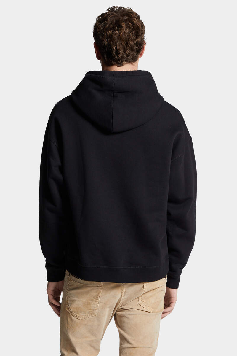 RELAX FIT CANADA HOODIE - 4