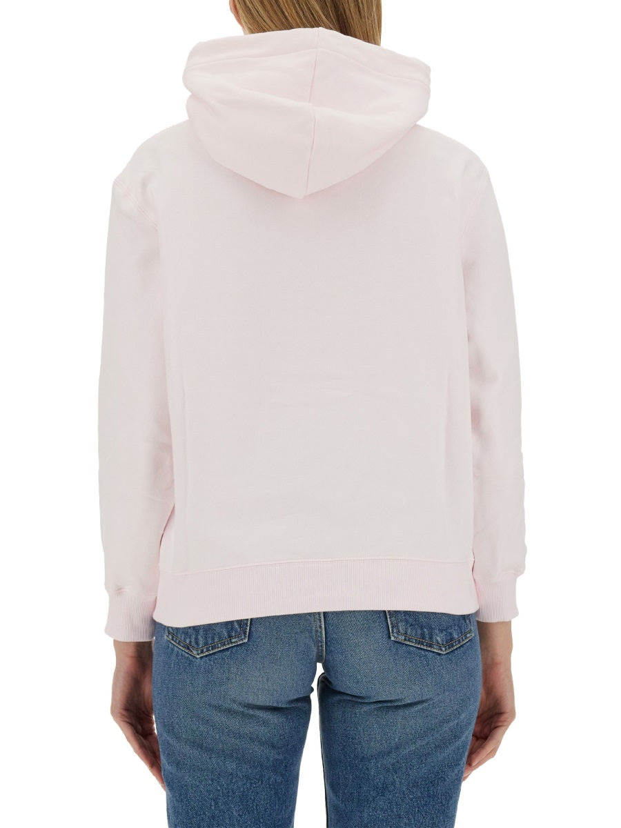 Lanvin Women Sweatshirt With Print - 5