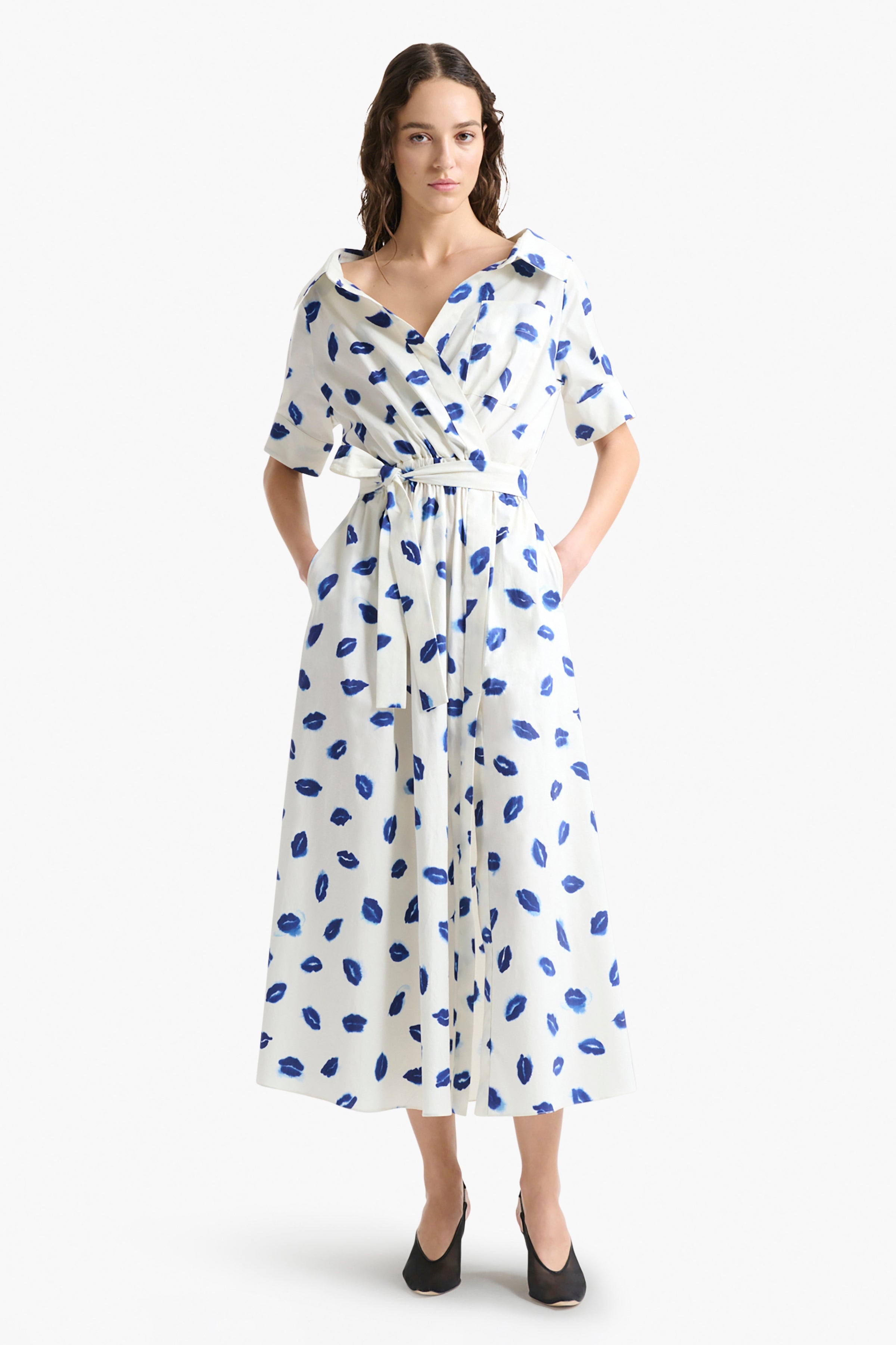 LYDIA DRESS - 2