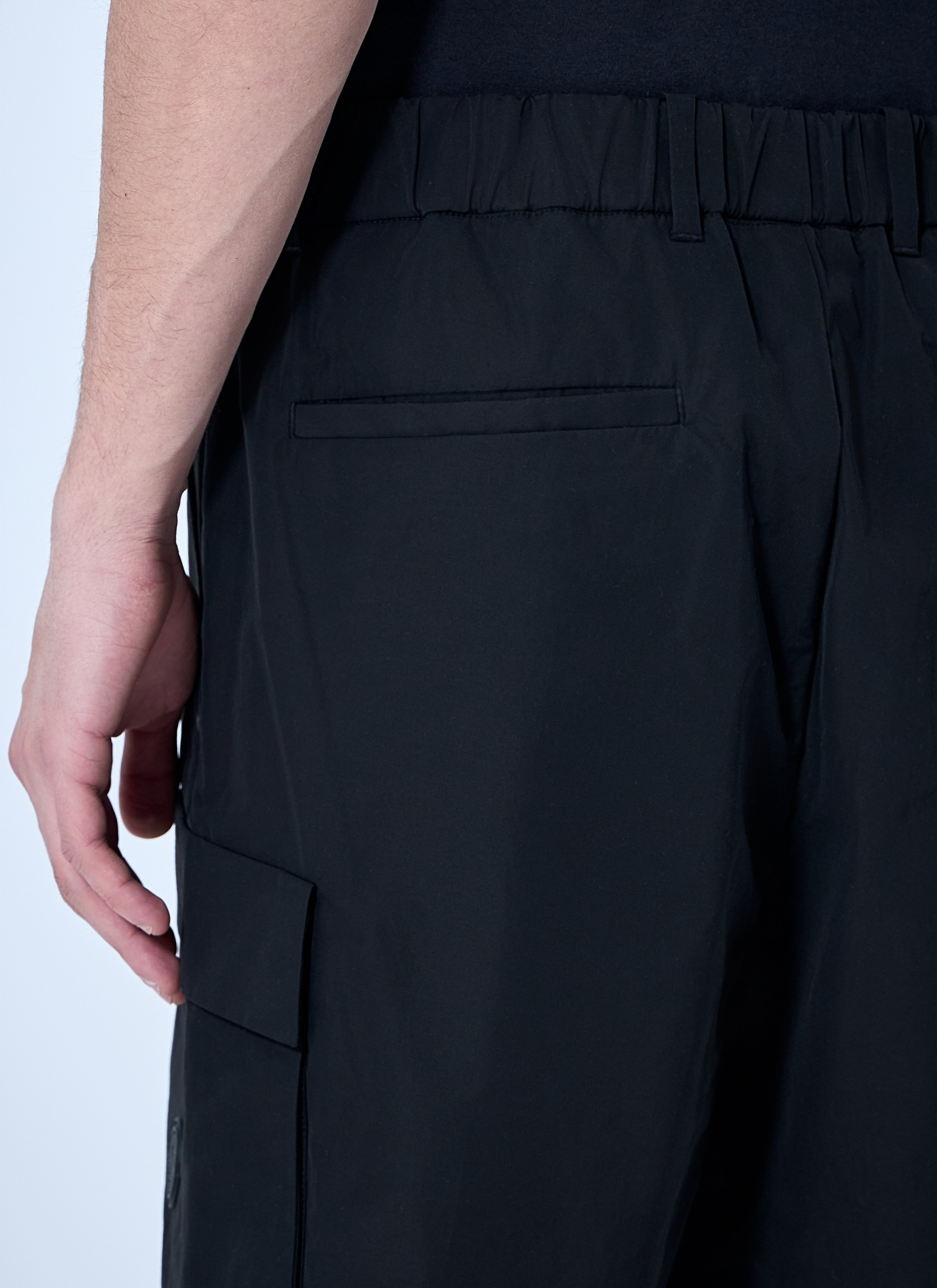Moncler Men Nylon Shorts - 6