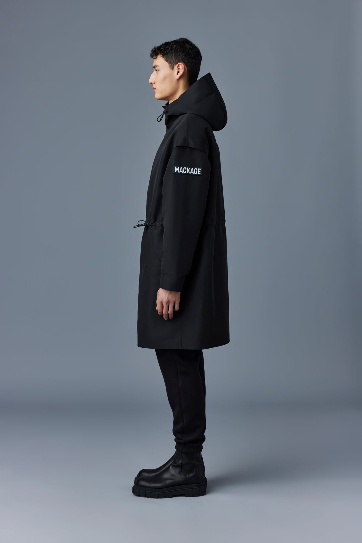 EDWIN 2-in-1 2L tech jacket with removable liner - 3