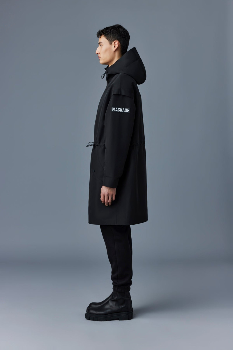 EDWIN 2-in-1 2L tech jacket with removable liner 3