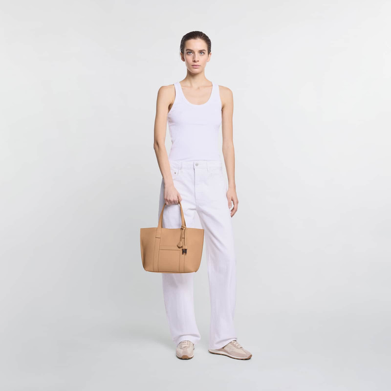 Hogan Script Shopping Bag Small 8
