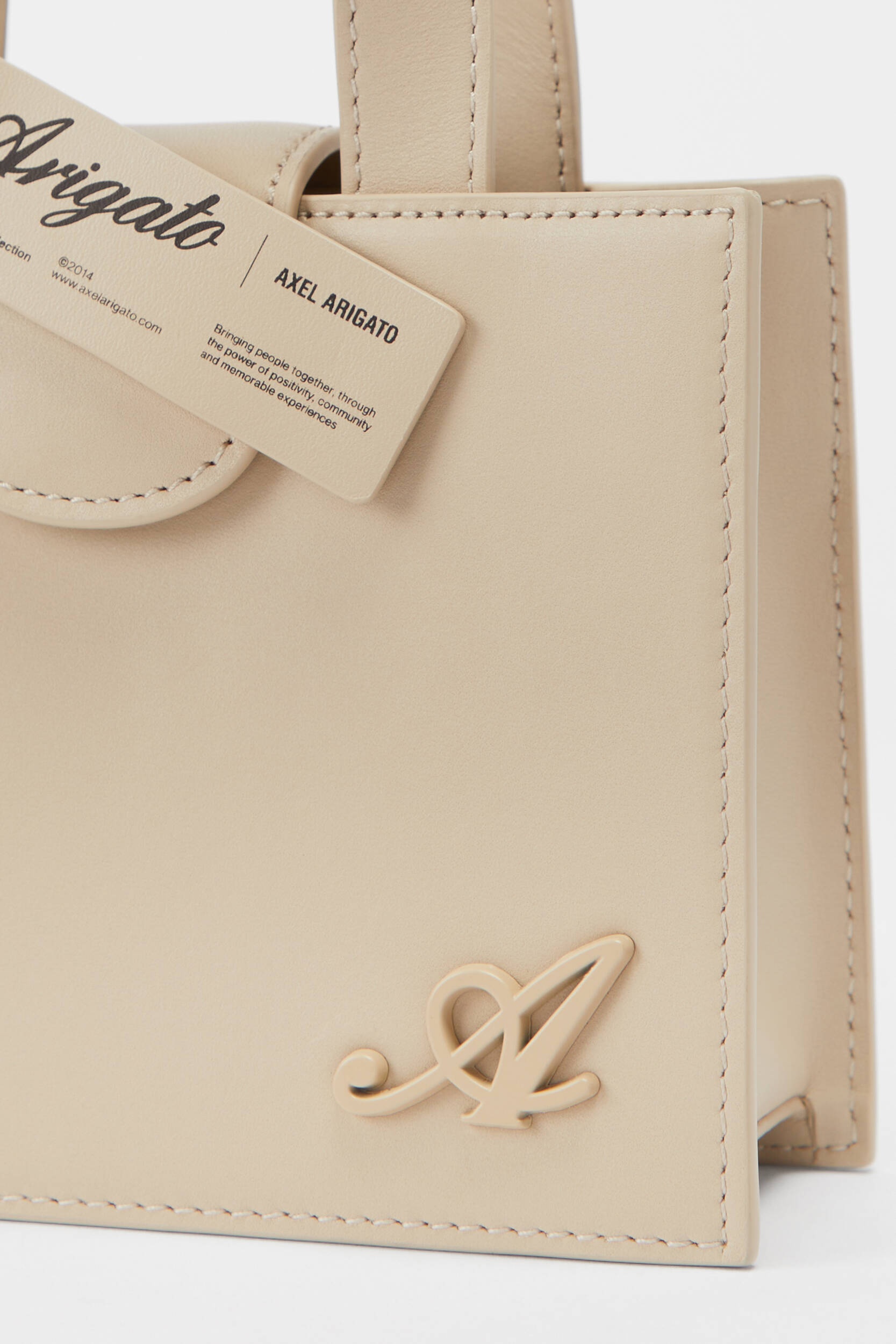 Signature Mini Bag - 4