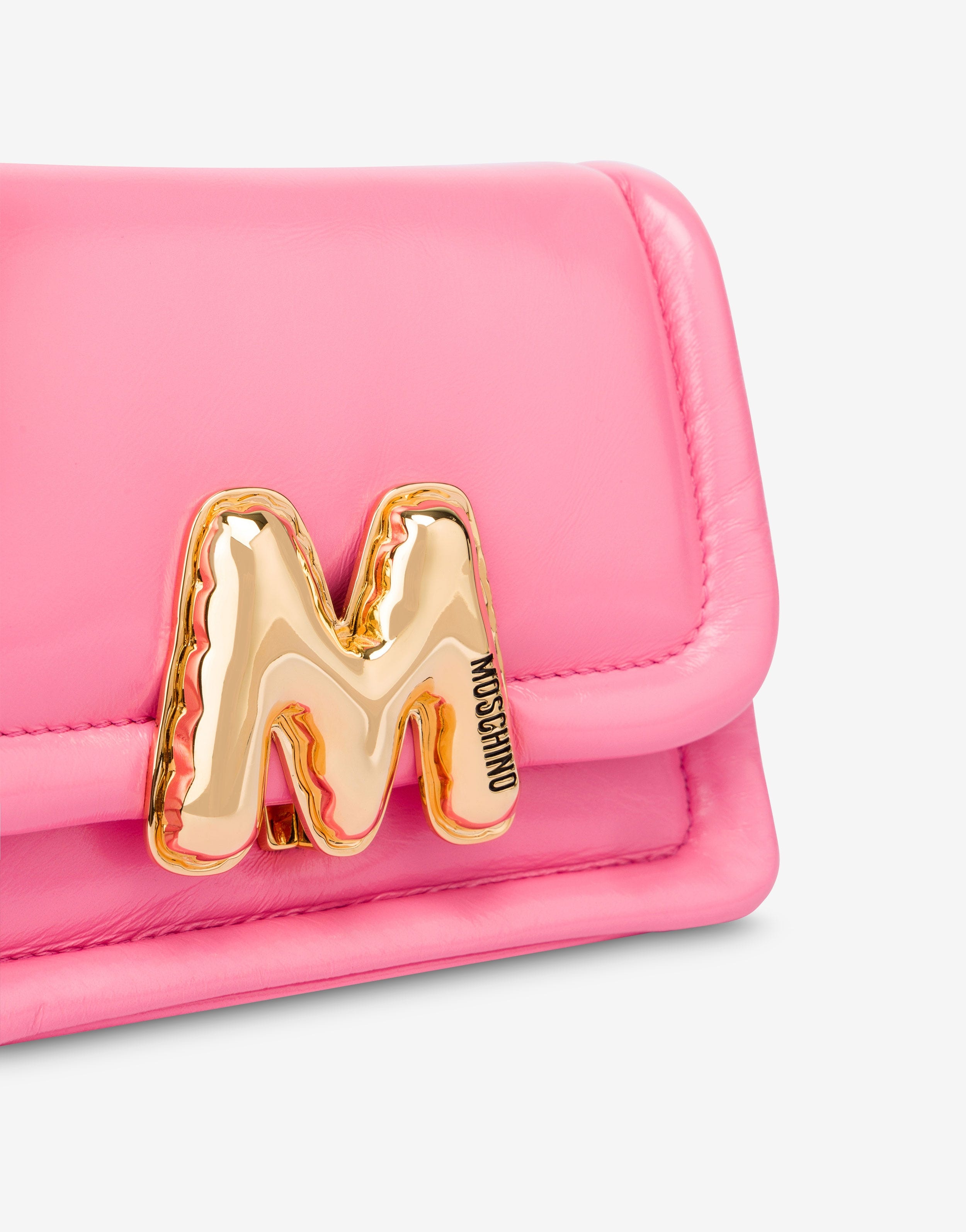 M BALLOON SHOULDER BAG - 4