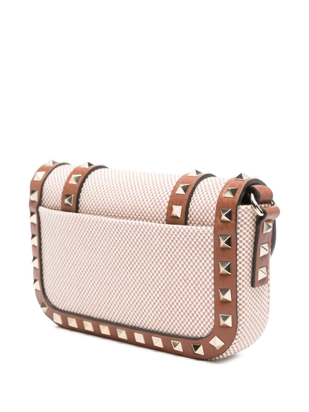 mini Rockstud cross body bag - 3