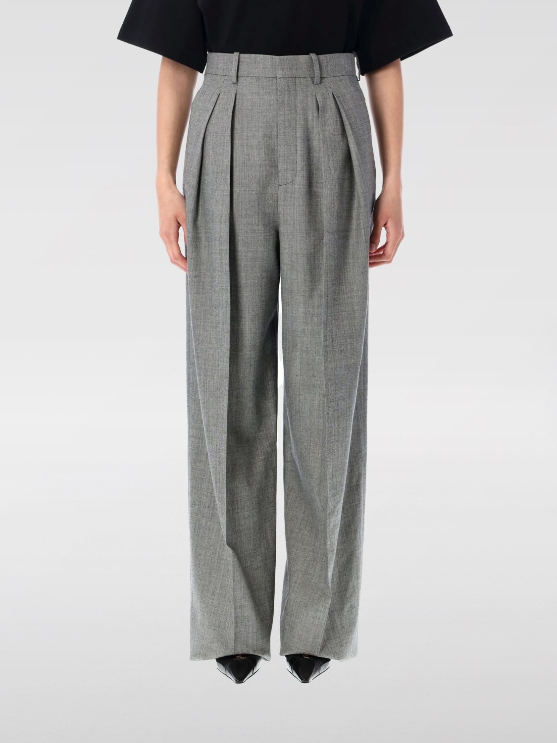 Pants woman Saint Laurent - 1