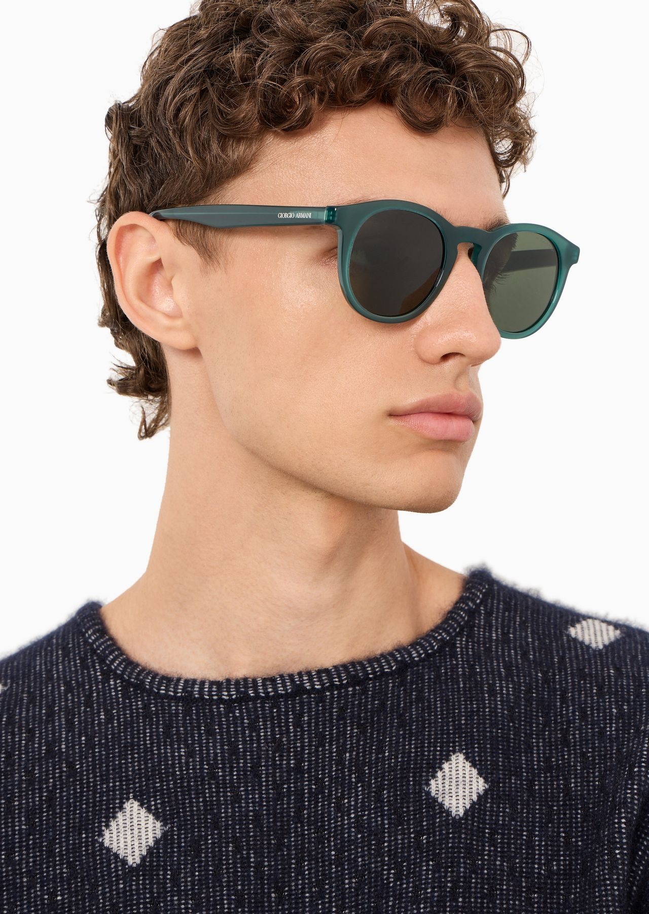 Men’s Panto sunglasses - 5