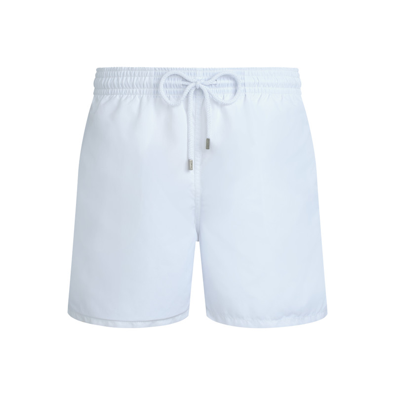 Men Swim Trunks 단단한 - 1