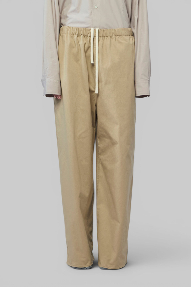 Drawstring Pant 3