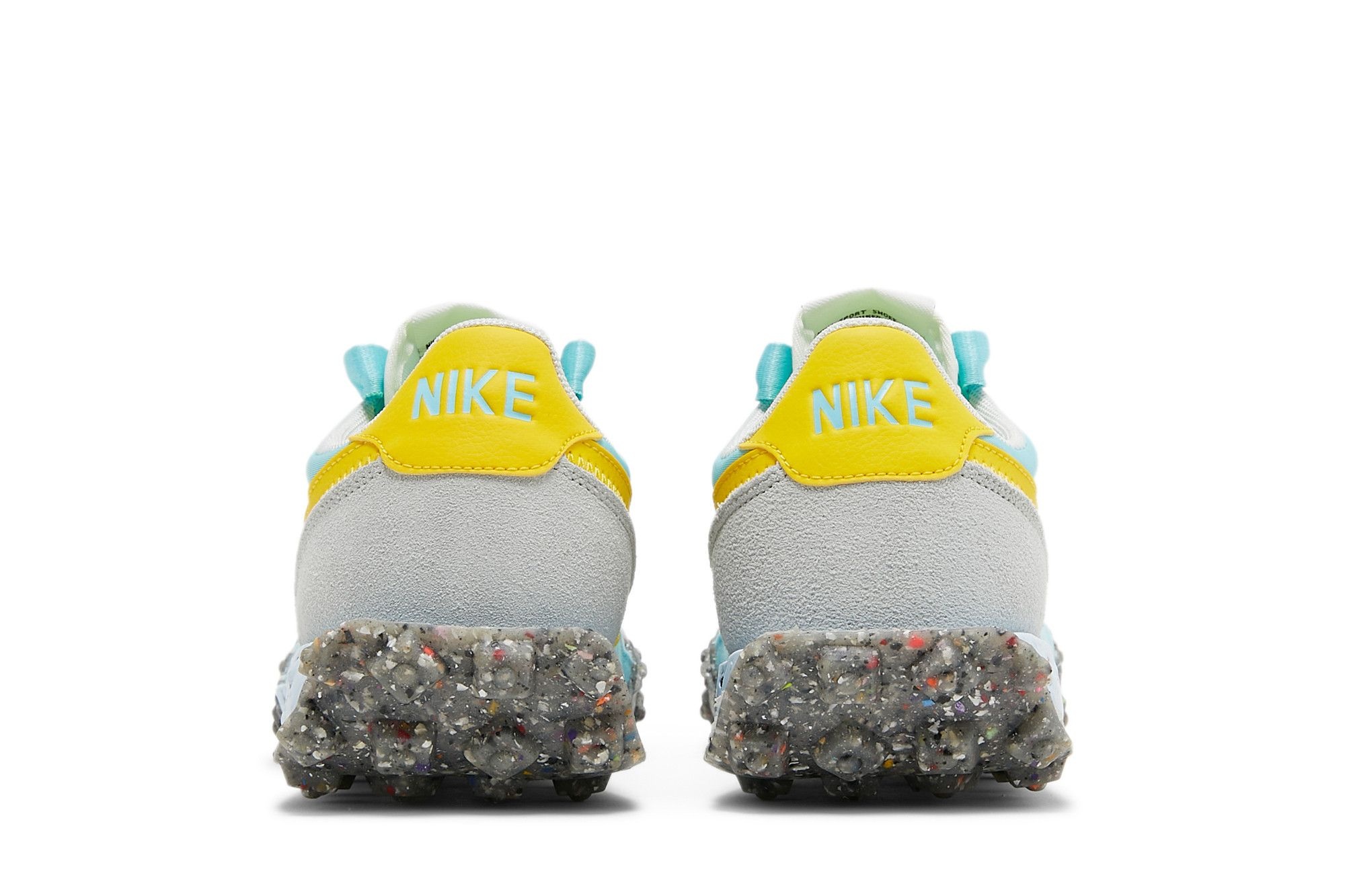 Wmns Waffle Racer Crater 'Bleached Aqua' - 6