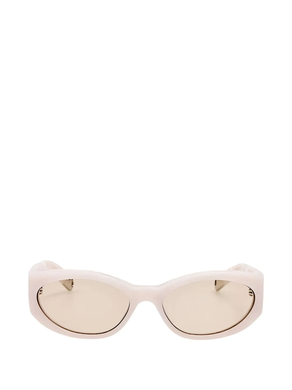 Ovalo oval-frame sunglasses - 1