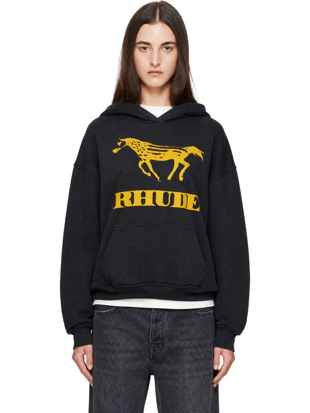 Black Dinero Hoodie - 1