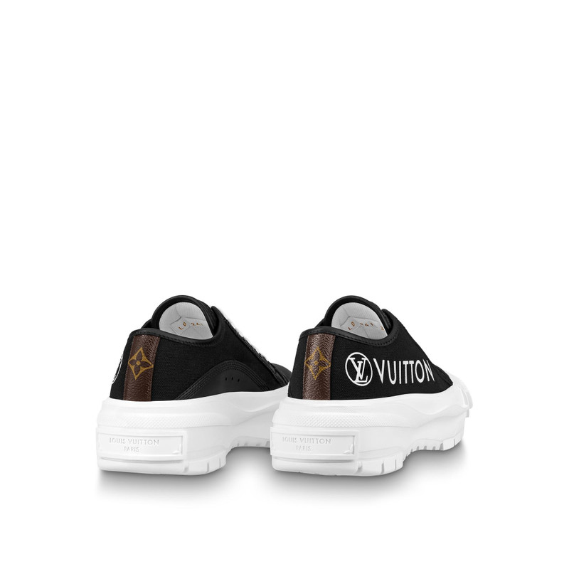 Louis Vuitton Lv Squad Sneaker outlook