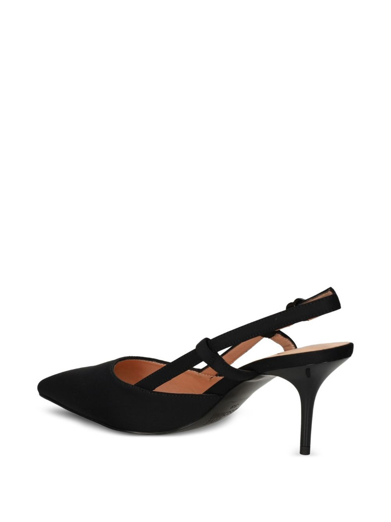 slingback pointed-toe pumps 4