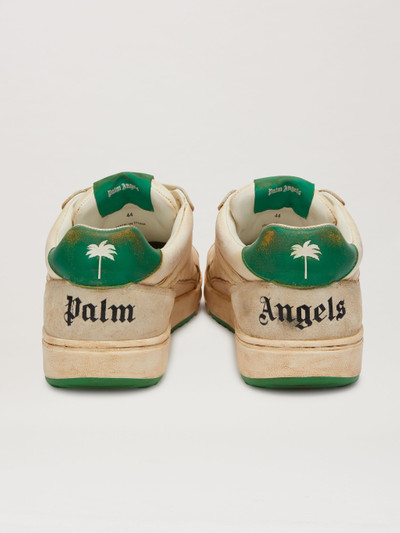 Palm Angels University Sneakers Suede outlook