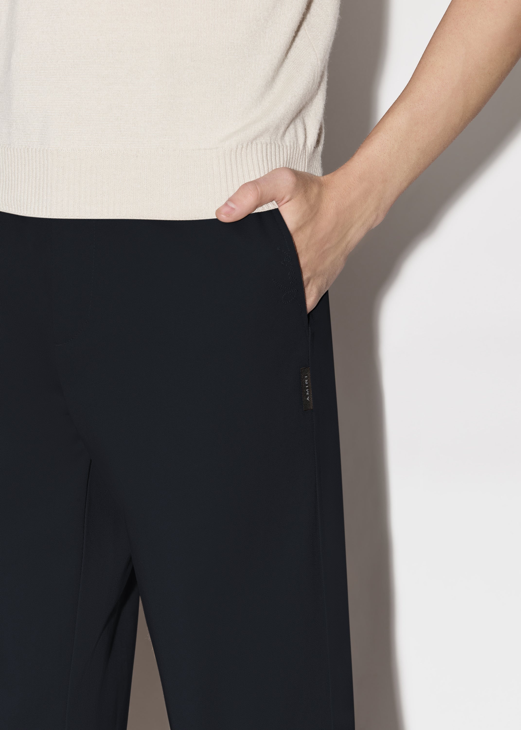 BAGGY CHINO WORK PANT - 5