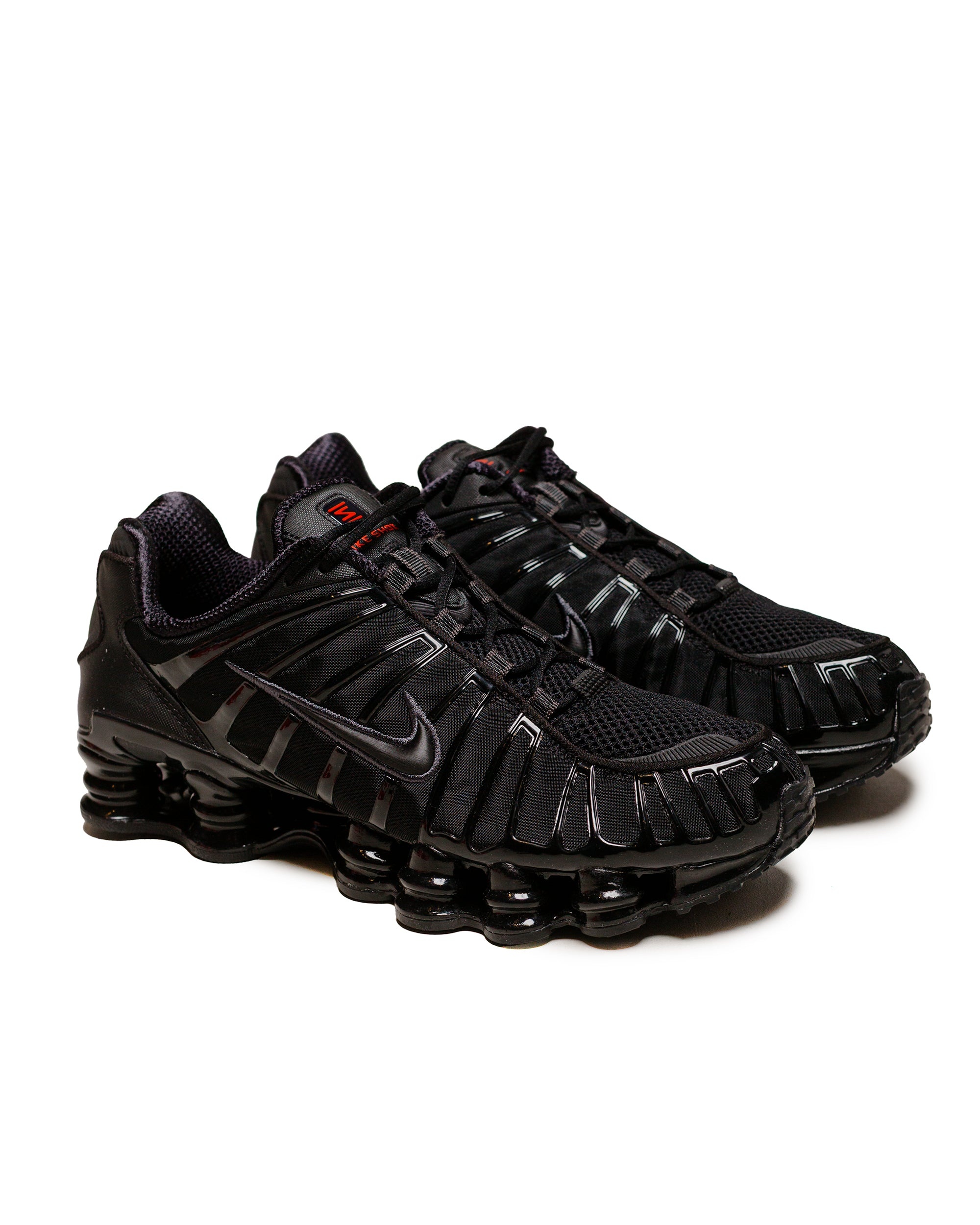 Shox TL Black/Metallic Hematite/Black - 2