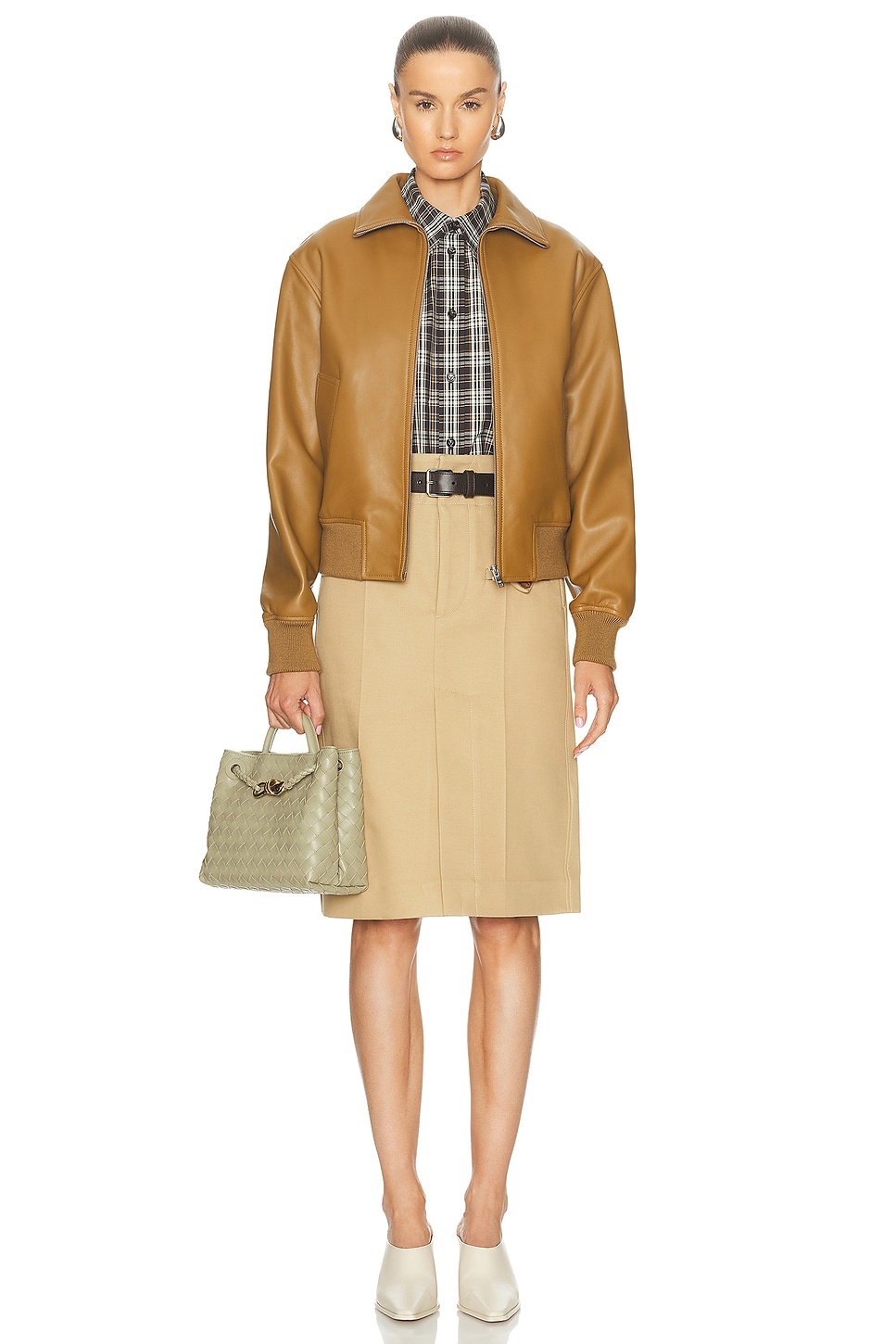 Midi Skirt - 5
