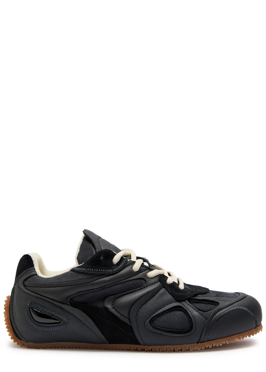 Axel Arigato Slow Runner Panelled Mesh Sneakers - 1