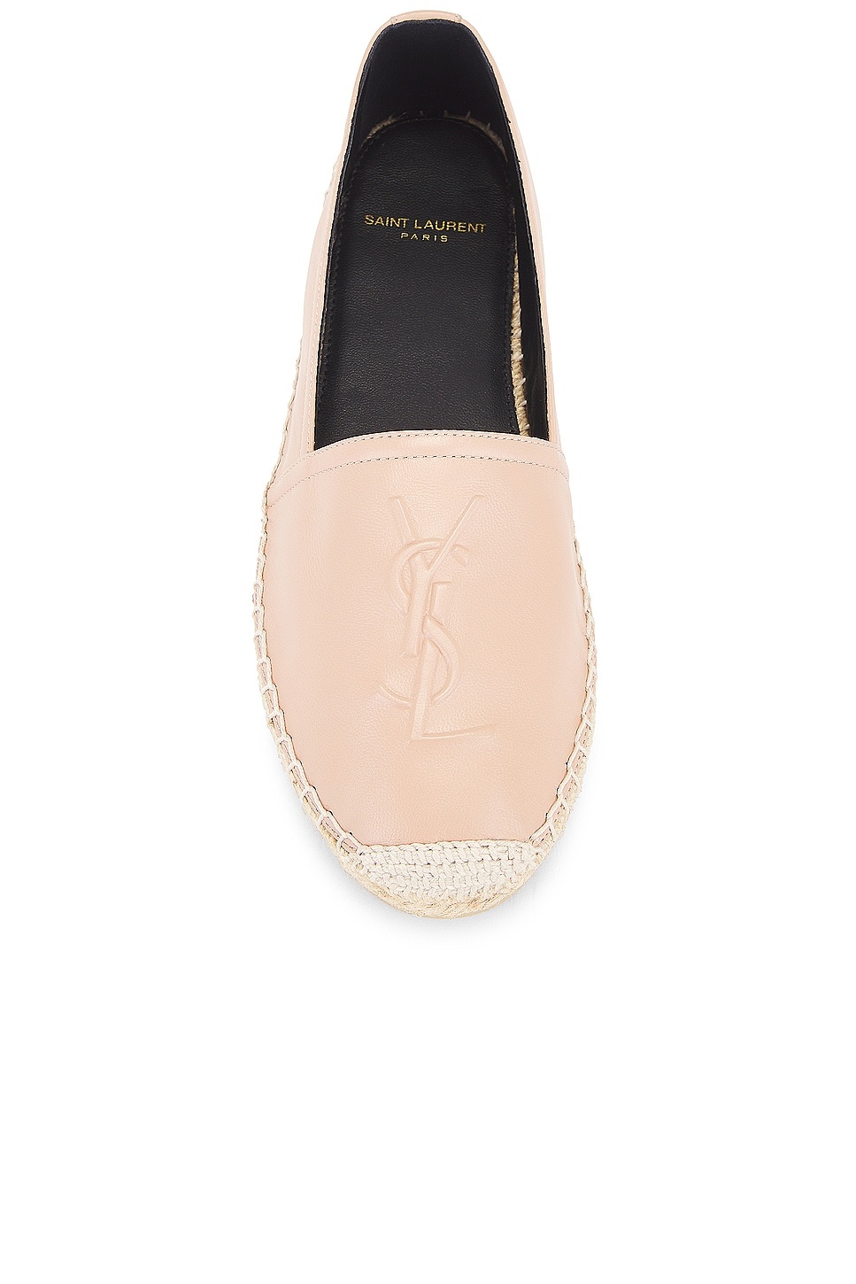 Monogram Flat Espadrille - 4