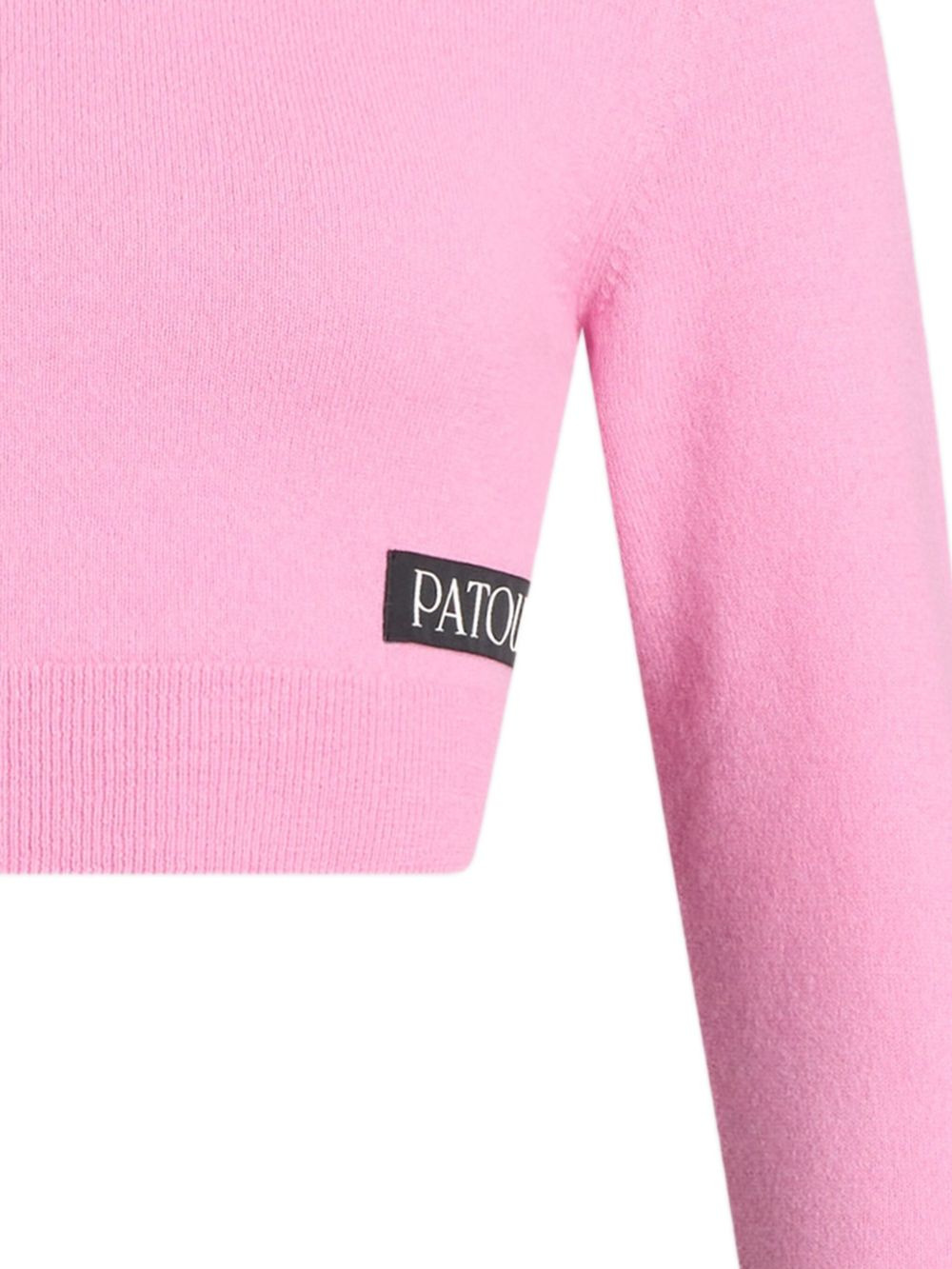 merino-cashmere sweater - 2