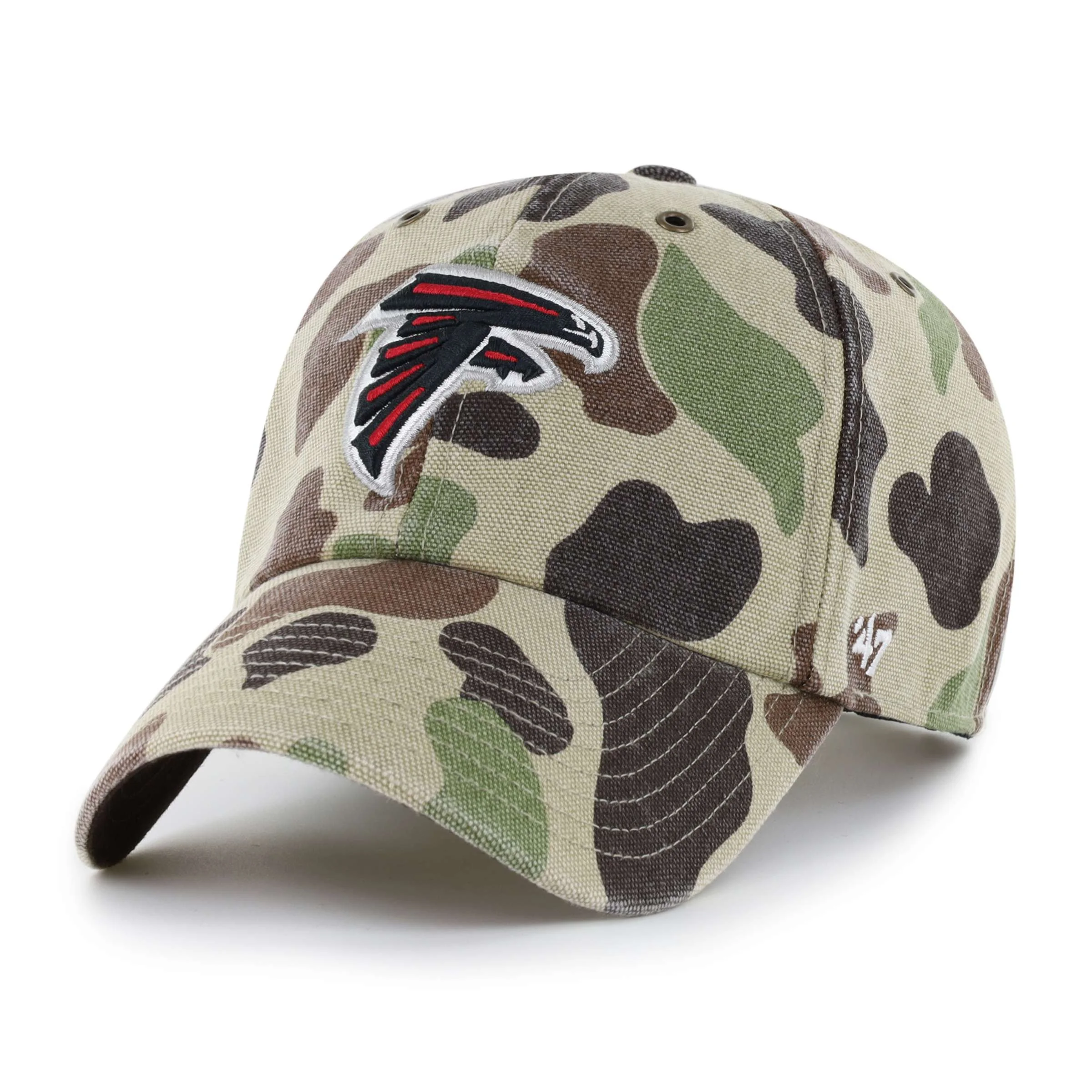 Atlanta Falcons '47 Camo Clean Up - 1