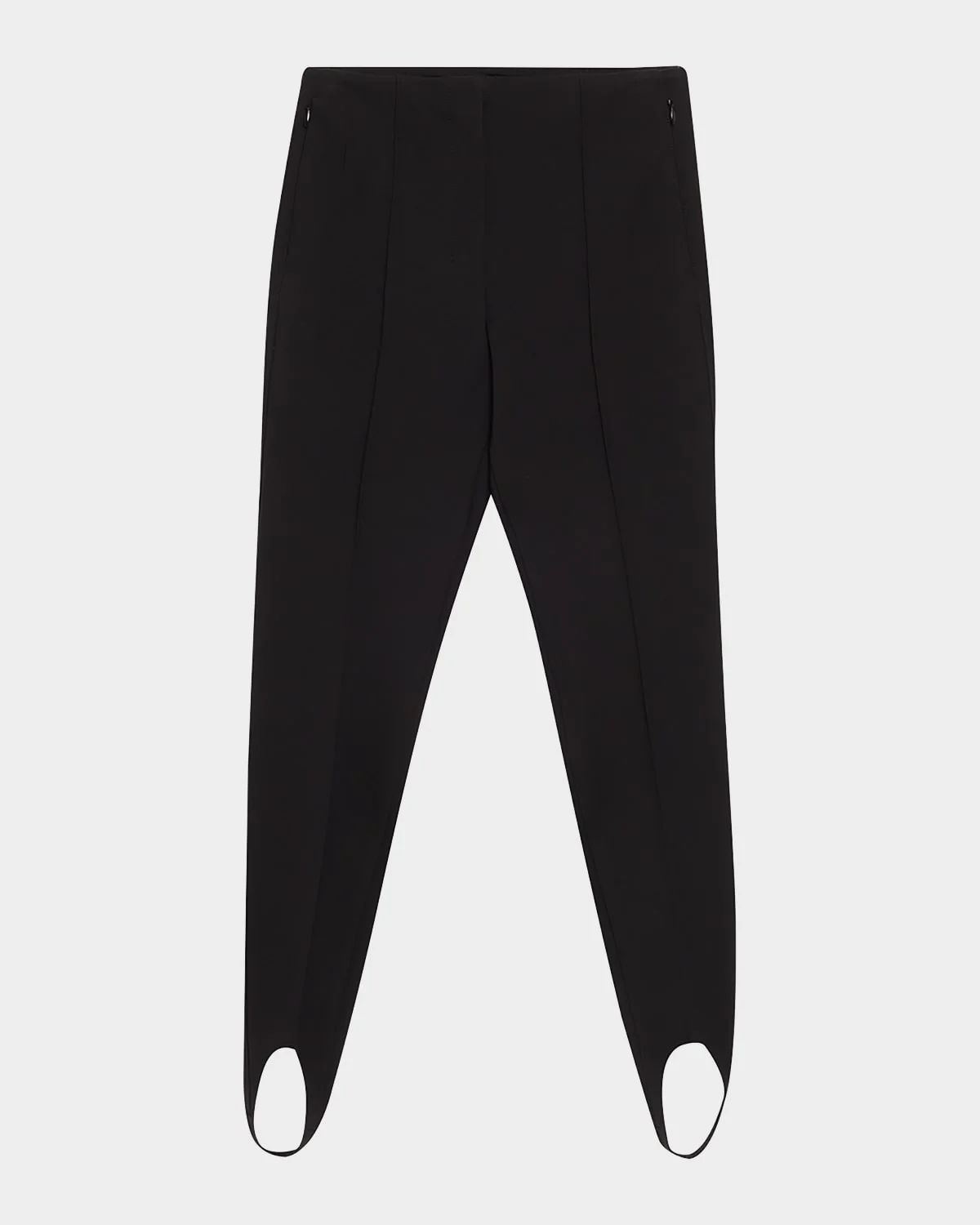 Slim-Fit Stirrup Pants - 1
