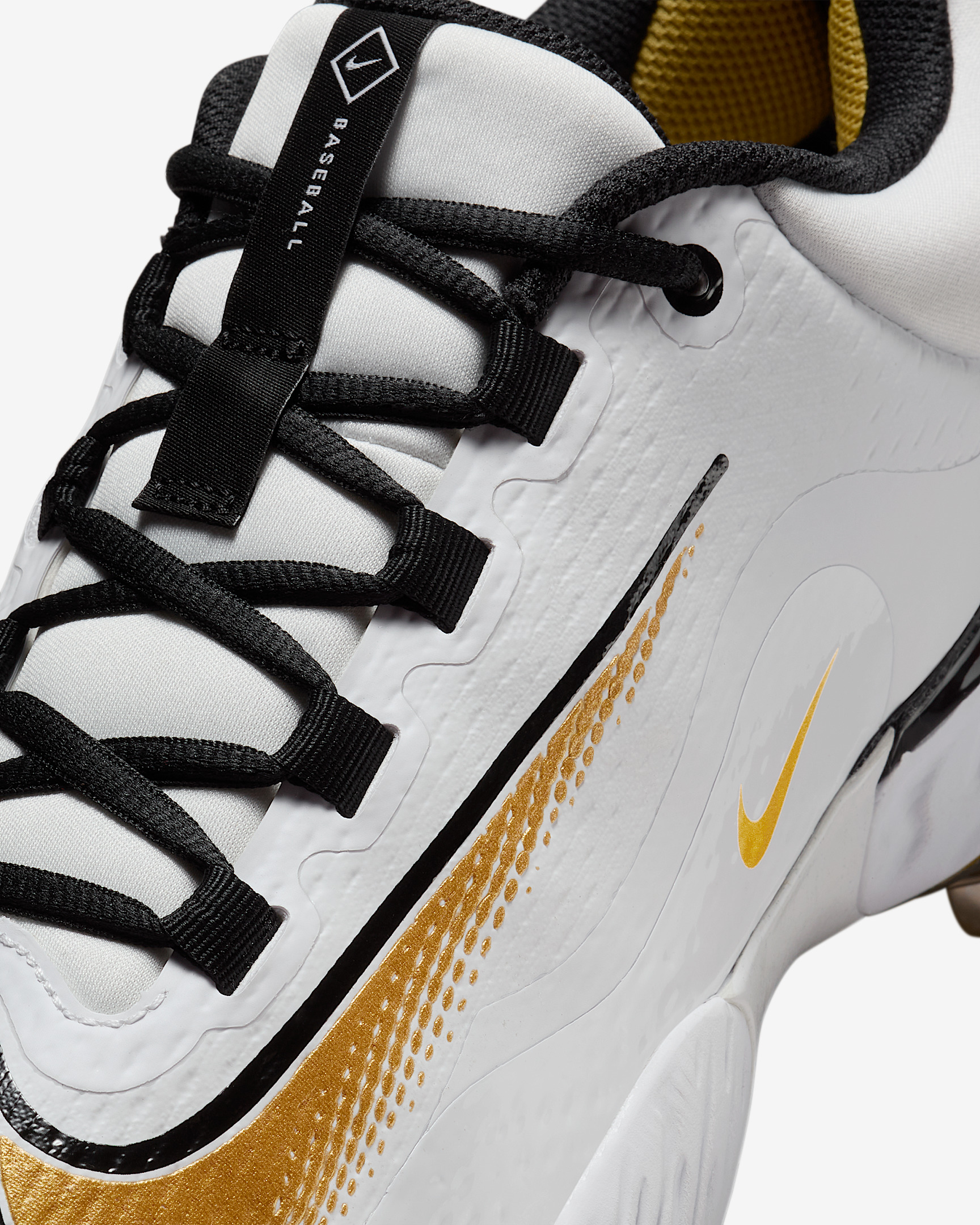 Nike Alpha Huarache Elite 4 Low Men's Baseball Cleats - 8