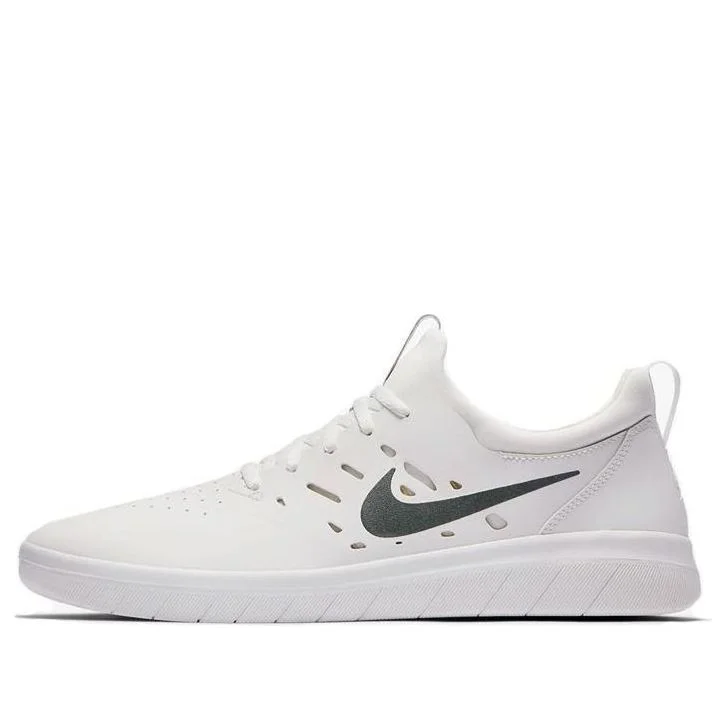 Nike SB Nyjah Free 'Summit White' AA4272-100 - 1