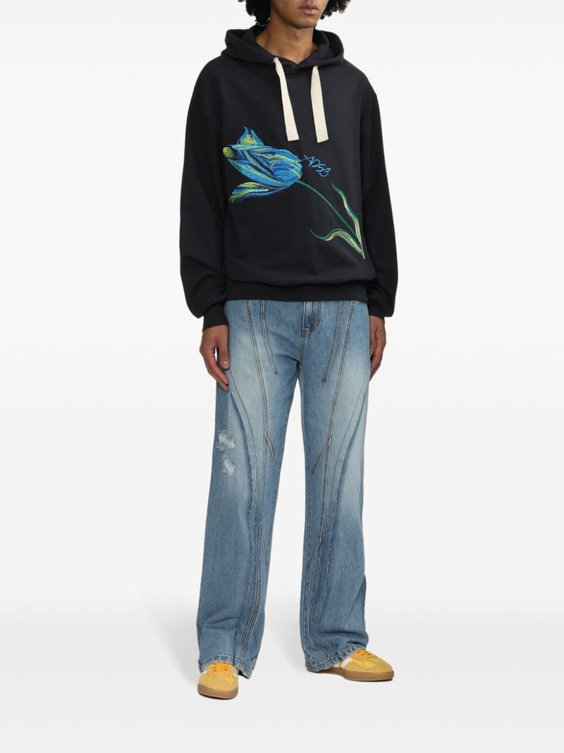 Andersson Bell ADSB Fiore hoodie outlook
