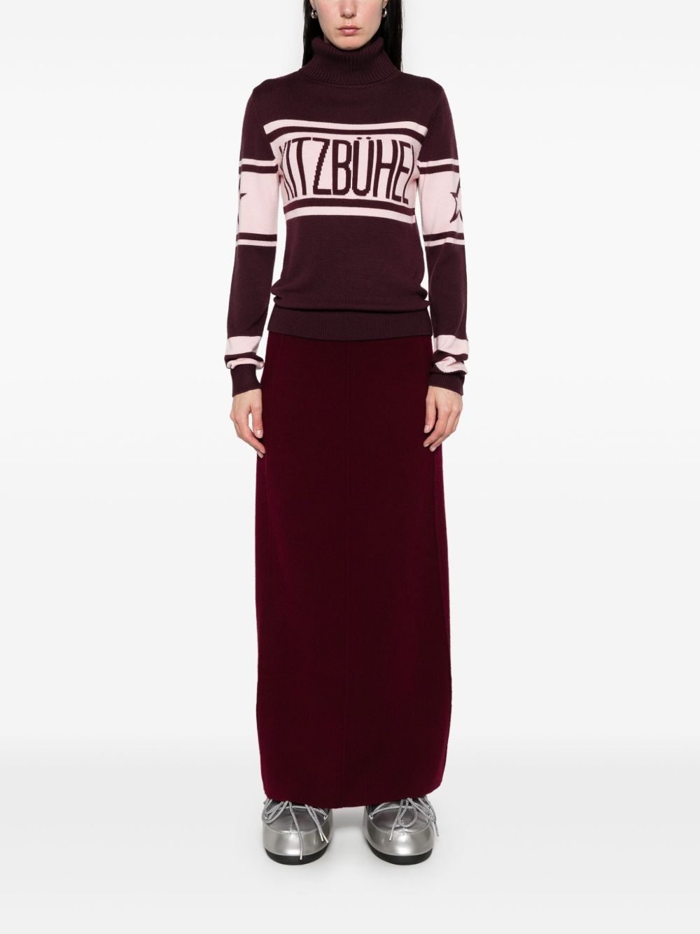 x Hugo Boss Kitzbuhel sweater - 3