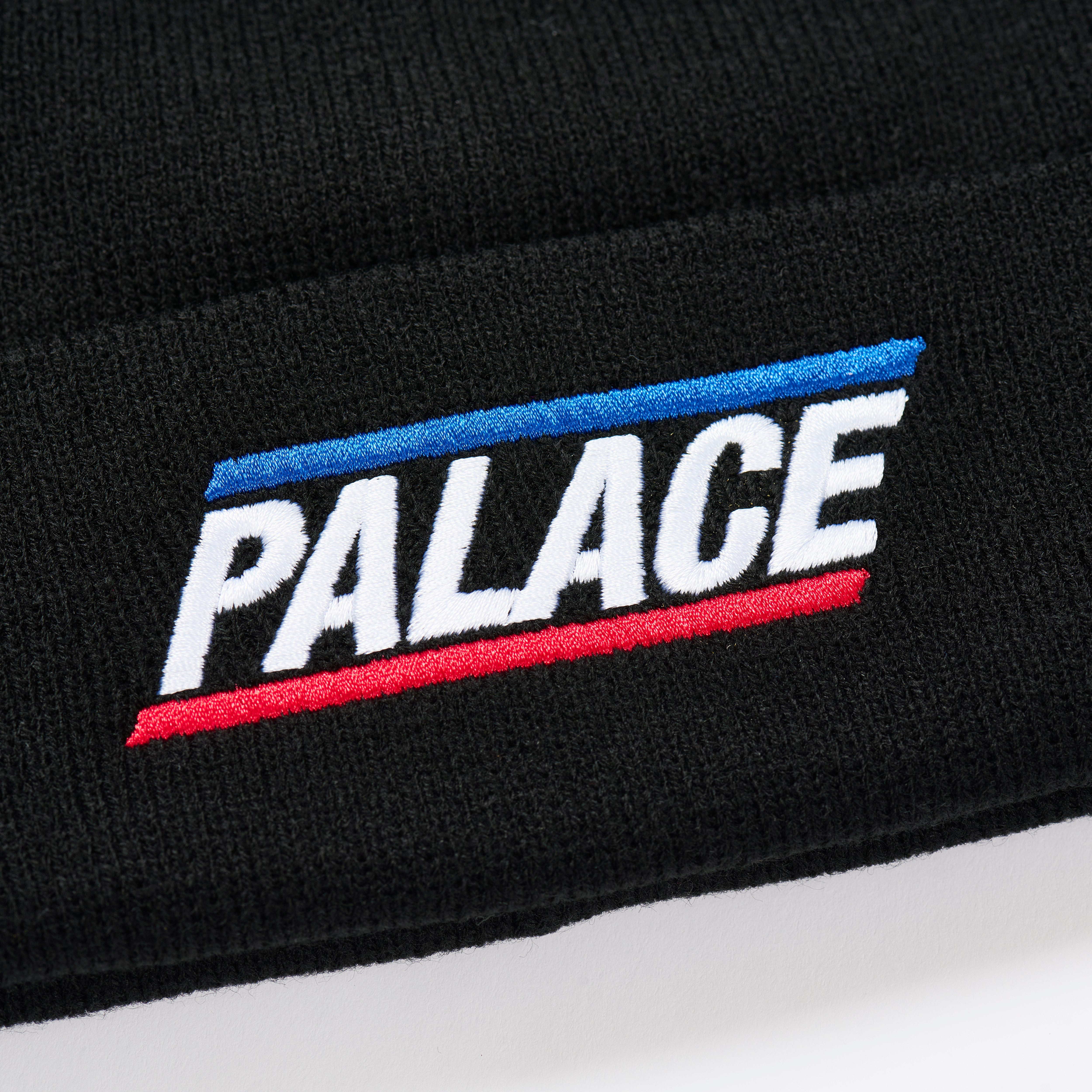 BASICALLY A BEANIE BLACK - 3