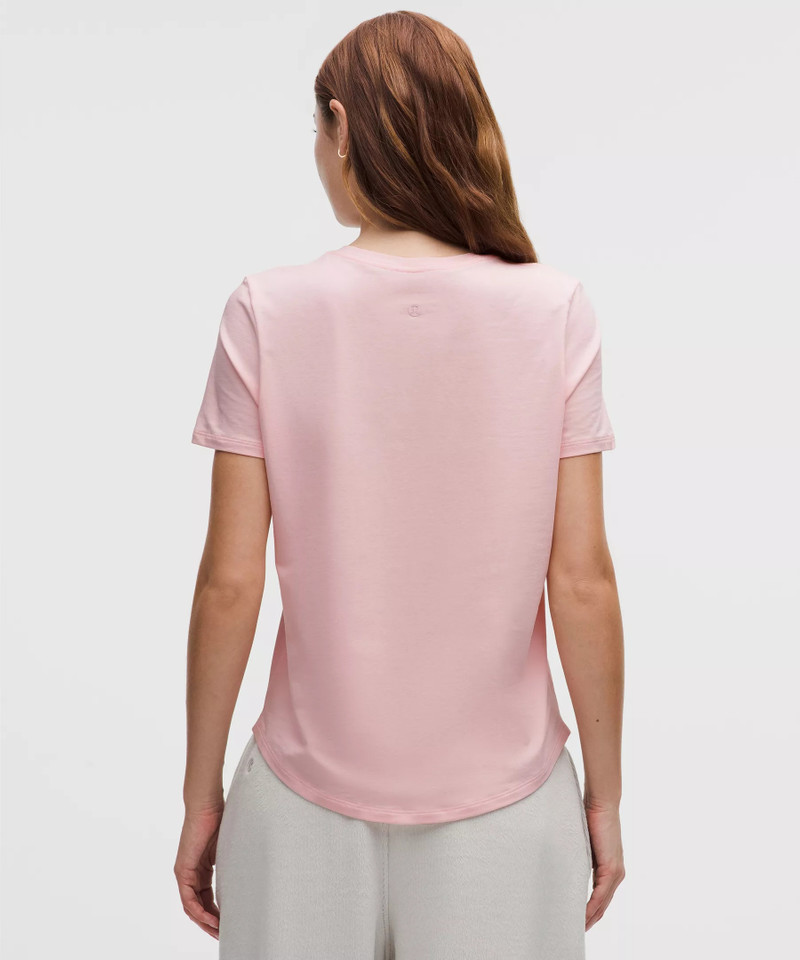 Love Crewneck T-Shirt 3