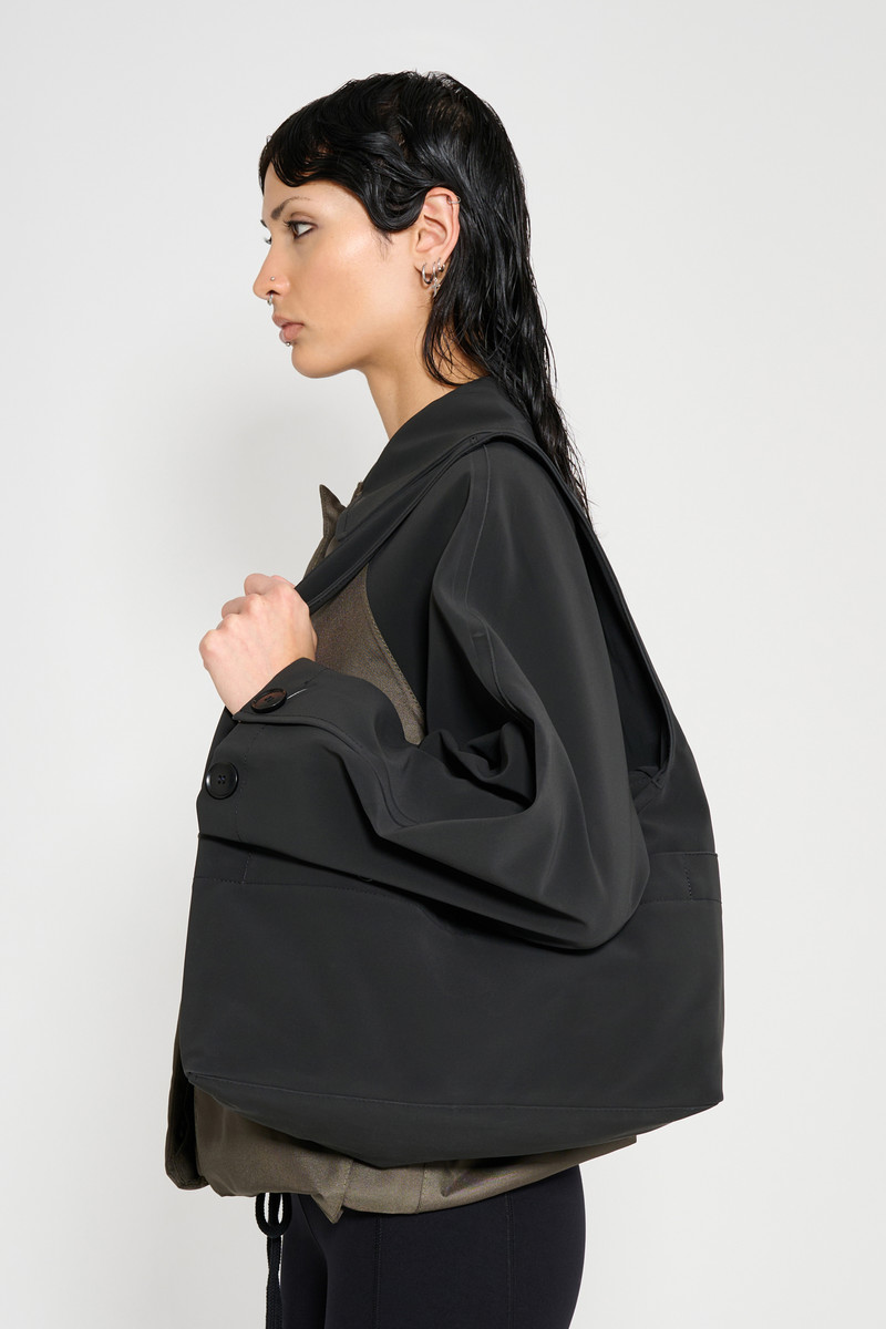 Bandhagen Patch Jacket Green/Black 5
