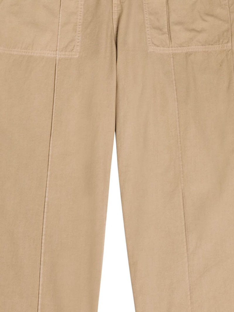 The Elder Statesman pocket detail trousers outlook