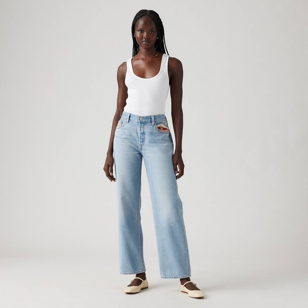 501® ‘90S ANKLE LIGHTWEIGHT WOMEN'S JEANS - 2