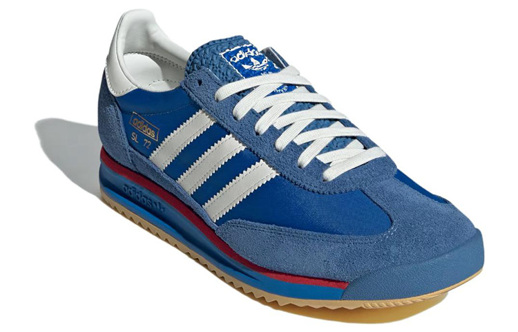 adidas SL 72 RS 'Blue Scarlet' IG2132 - 4