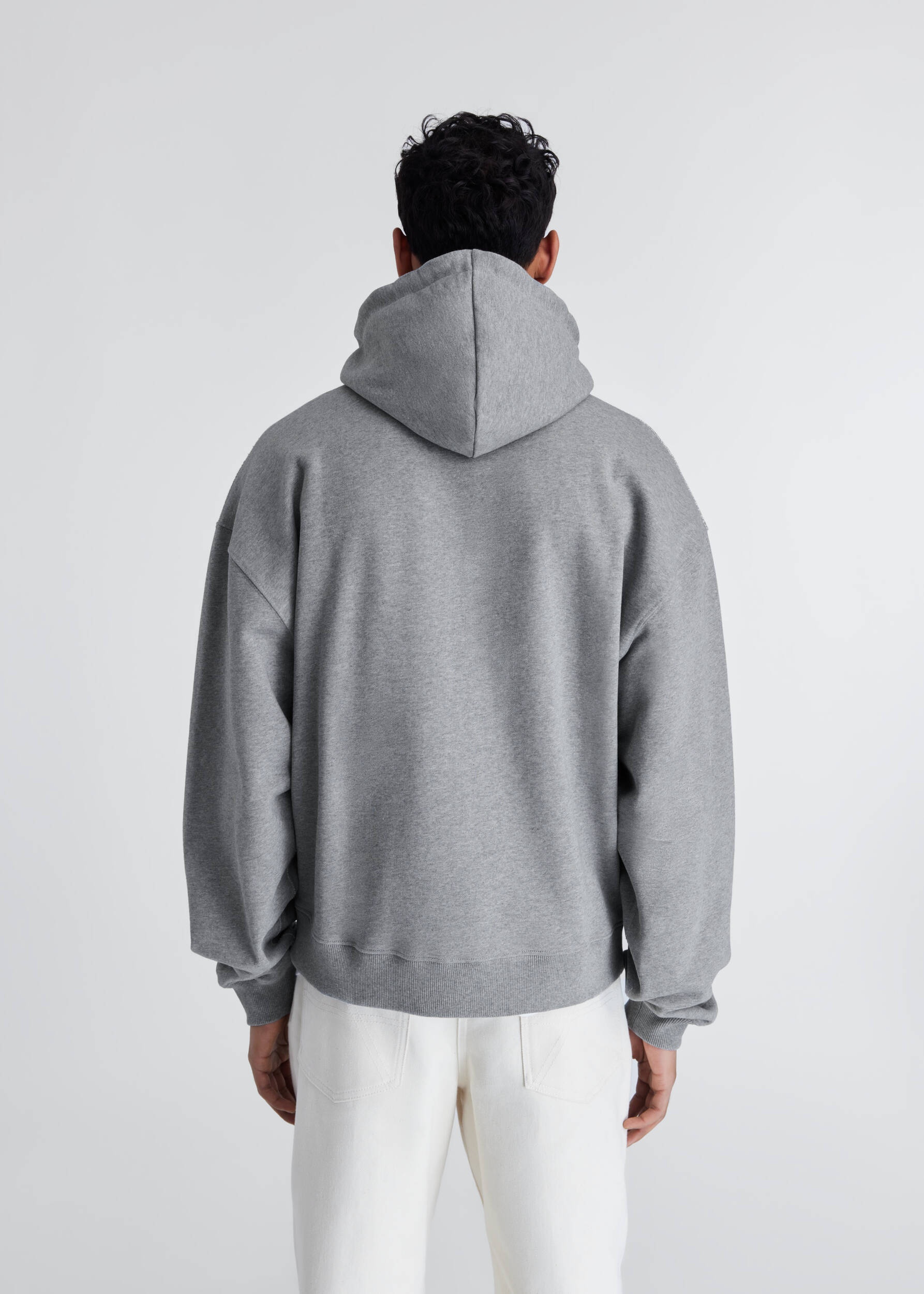 Maine Zip-Up Hoodie - 3