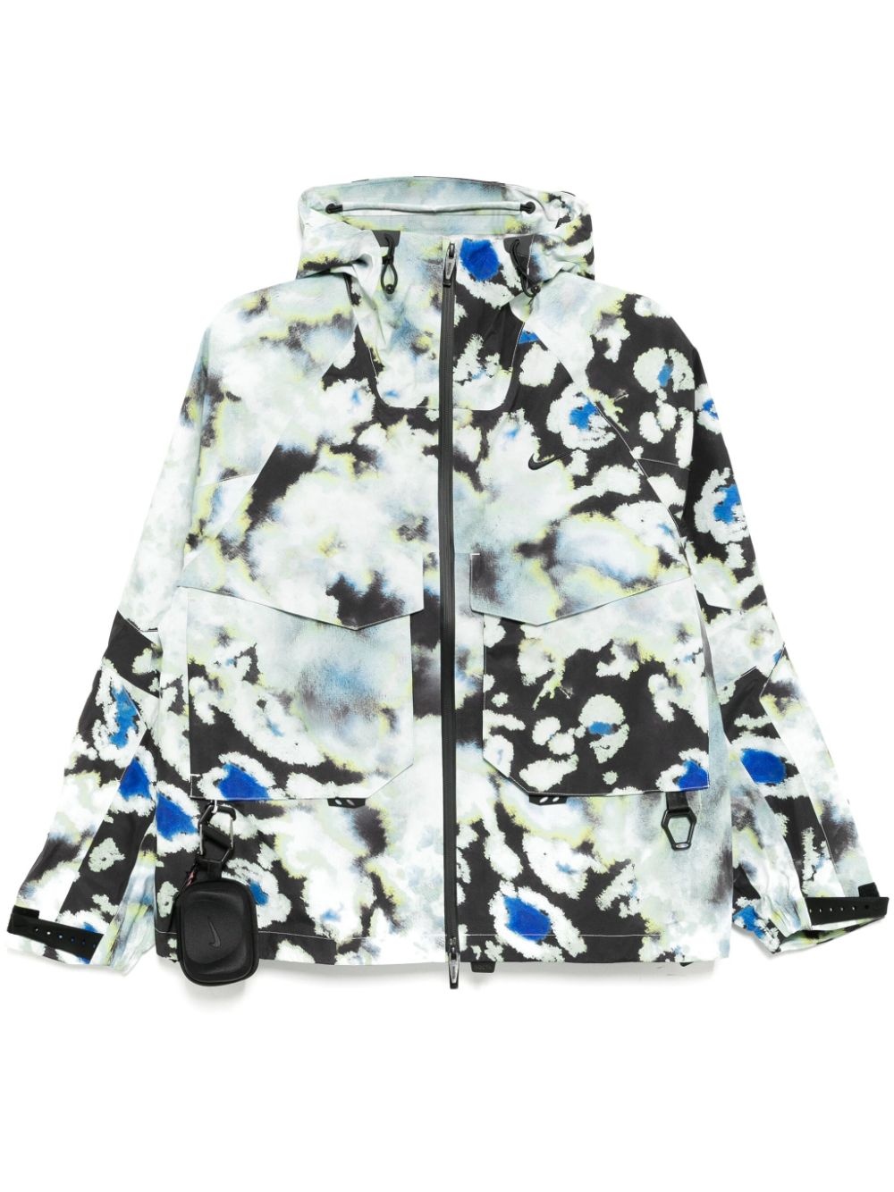 Nike NOCTA jacket | farfetch | REVERSIBLE