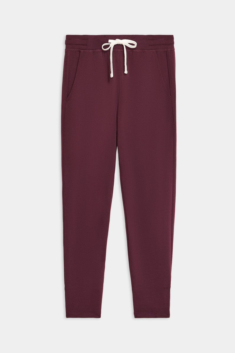 Reena Fleece 7/8 Sweatpant 1